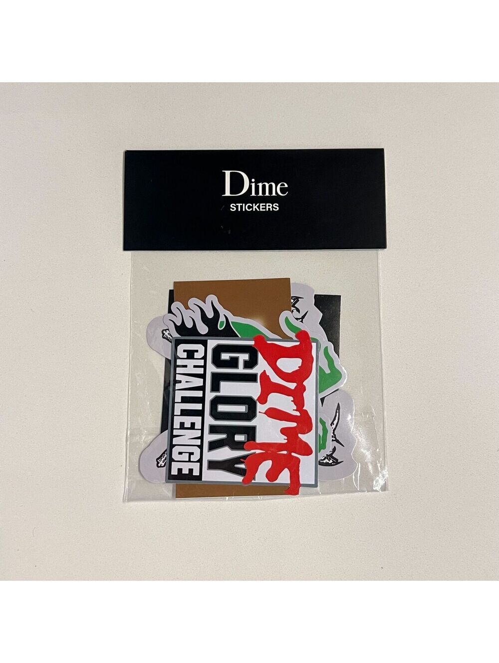 Dime Sticker Pack Spring 2024
